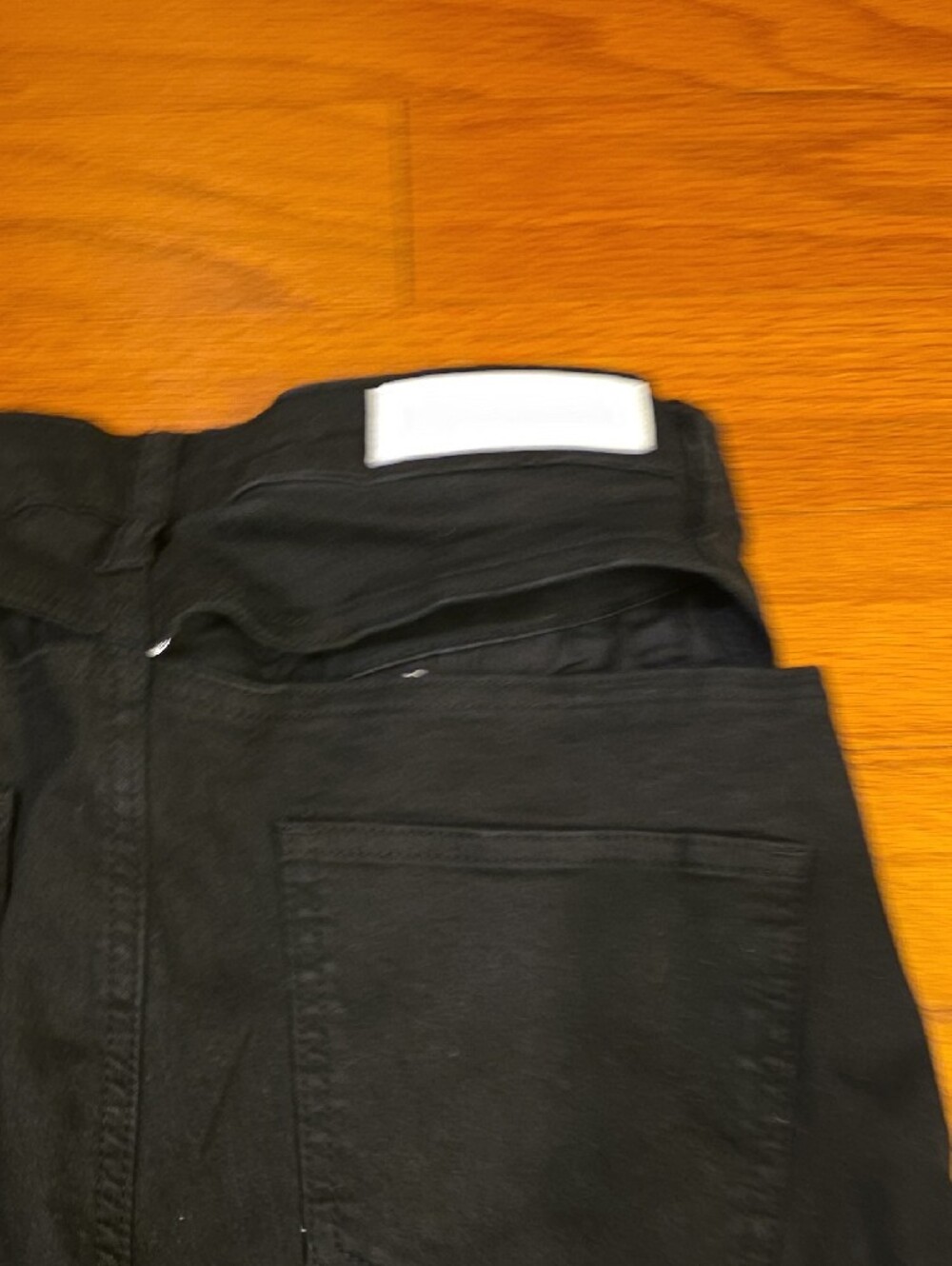 AKIRA Black High-Rise Skinny Jeans for Women Sz 9 - Picture 7 of 8